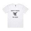 AS Colour Mens Staple Minus Tee Thumbnail