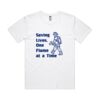AS Colour Mens Staple Minus Tee Thumbnail