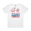 AS Colour Mens Staple Minus Tee Thumbnail
