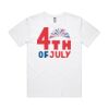 AS Colour Mens Staple Minus Tee Thumbnail