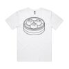 AS Colour Mens Staple Minus Tee Thumbnail