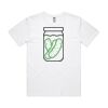 AS Colour Mens Staple Minus Tee Thumbnail