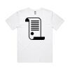 AS Colour Mens Staple Minus Tee Thumbnail