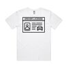 AS Colour Mens Staple Minus Tee Thumbnail