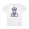 AS Colour Mens Staple Minus Tee Thumbnail