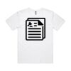 AS Colour Mens Staple Minus Tee Thumbnail