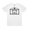 AS Colour Mens Staple Minus Tee Thumbnail