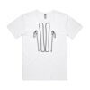 AS Colour Mens Staple Minus Tee Thumbnail