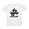 AS Colour Mens Staple Minus Tee Thumbnail
