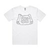 AS Colour Mens Staple Minus Tee Thumbnail