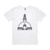 AS Colour Mens Staple Minus Tee Thumbnail