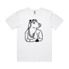 AS Colour Mens Staple Minus Tee Thumbnail