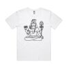 AS Colour Mens Staple Minus Tee Thumbnail