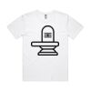 AS Colour Mens Staple Minus Tee Thumbnail