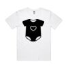 AS Colour Mens Staple Minus Tee Thumbnail