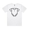 AS Colour Mens Staple Minus Tee Thumbnail
