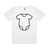 AS Colour Mens Staple Minus Tee Thumbnail