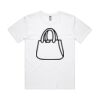 AS Colour Mens Staple Minus Tee Thumbnail