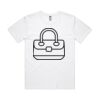 AS Colour Mens Staple Minus Tee Thumbnail