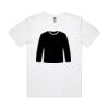 AS Colour Mens Staple Minus Tee Thumbnail