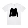 AS Colour Mens Staple Minus Tee Thumbnail