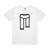 AS Colour Mens Staple Minus Tee Thumbnail
