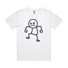 AS Colour Mens Staple Minus Tee Thumbnail