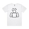AS Colour Mens Staple Minus Tee Thumbnail