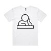 AS Colour Mens Staple Minus Tee Thumbnail