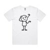 AS Colour Mens Staple Minus Tee Thumbnail