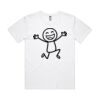 AS Colour Mens Staple Minus Tee Thumbnail