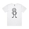 AS Colour Mens Staple Minus Tee Thumbnail