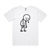 AS Colour Mens Staple Minus Tee Thumbnail