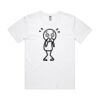 AS Colour Mens Staple Minus Tee Thumbnail
