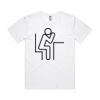 AS Colour Mens Staple Minus Tee Thumbnail