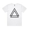 AS Colour Mens Staple Minus Tee Thumbnail
