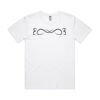 AS Colour Mens Staple Minus Tee Thumbnail