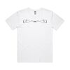 AS Colour Mens Staple Minus Tee Thumbnail