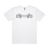 AS Colour Mens Staple Minus Tee Thumbnail