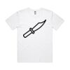 AS Colour Mens Staple Minus Tee Thumbnail