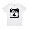 AS Colour Mens Staple Minus Tee Thumbnail