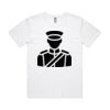 AS Colour Mens Staple Minus Tee Thumbnail