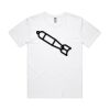 AS Colour Mens Staple Minus Tee Thumbnail