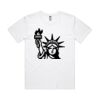 AS Colour Mens Staple Minus Tee Thumbnail