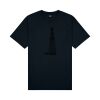 Cloke Mens Outline Tee - Plus Sizes Thumbnail