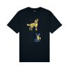 Cloke Mens Outline Tee - Plus Sizes Thumbnail