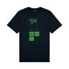 Cloke Mens Outline Tee - Plus Sizes Thumbnail