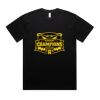 AS Colour Mens Block Oversized Tee Thumbnail