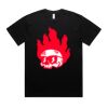 AS Colour Mens Block Oversized Tee Thumbnail