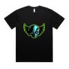 AS Colour Mens Block Oversized Tee Thumbnail